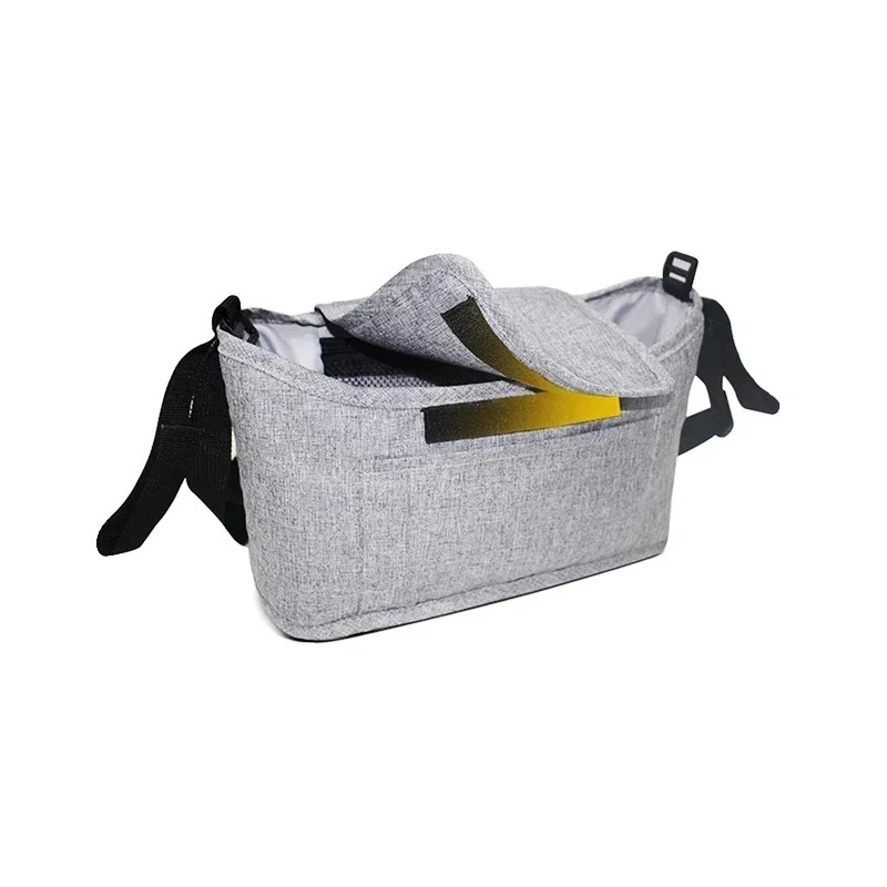Travel Accessories For 1 Year Old - Baby Stroller Organizer Bag Hot Mom