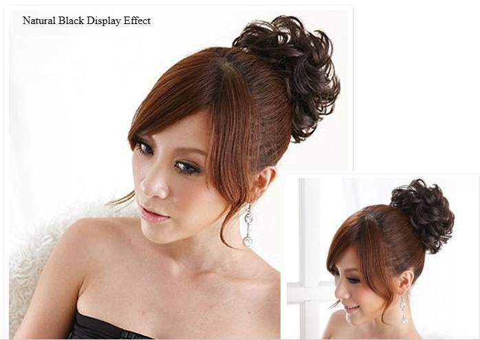 Travel Accessories Bunnings - Korean Fake Hair Scrunchies Fluffy Hair