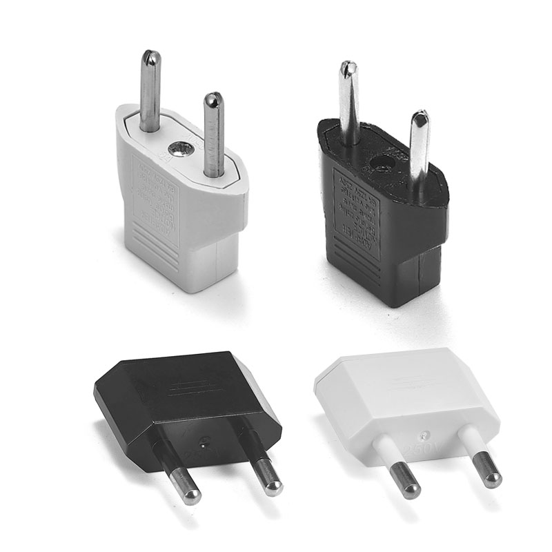 Travel Accessories Europe - US To EU Electrical Plug EU
