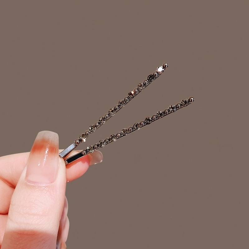 Travel Accessories Bunnings - 2pcs Luxurious Exquisite and High-end Rhinestone