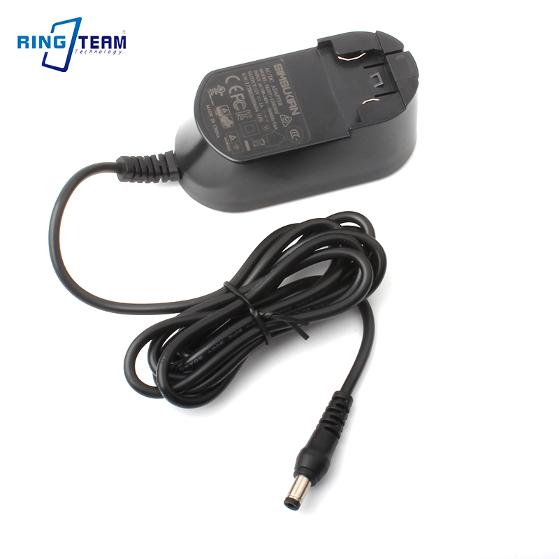 Travel Accessories Europe - 12V2A Power Adapter Multi-function Conversion Head