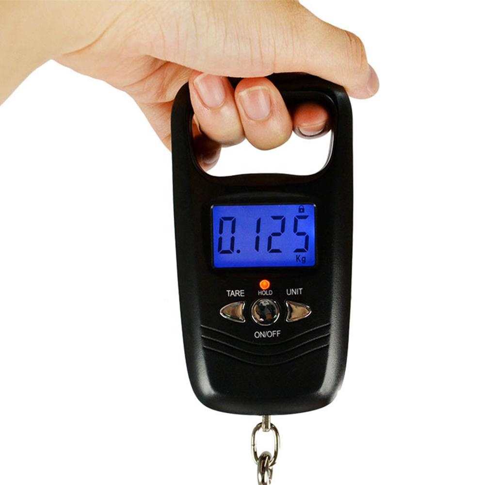 Luggage Scale Hanging - Scale Hook Fish Weight Mini Hanging