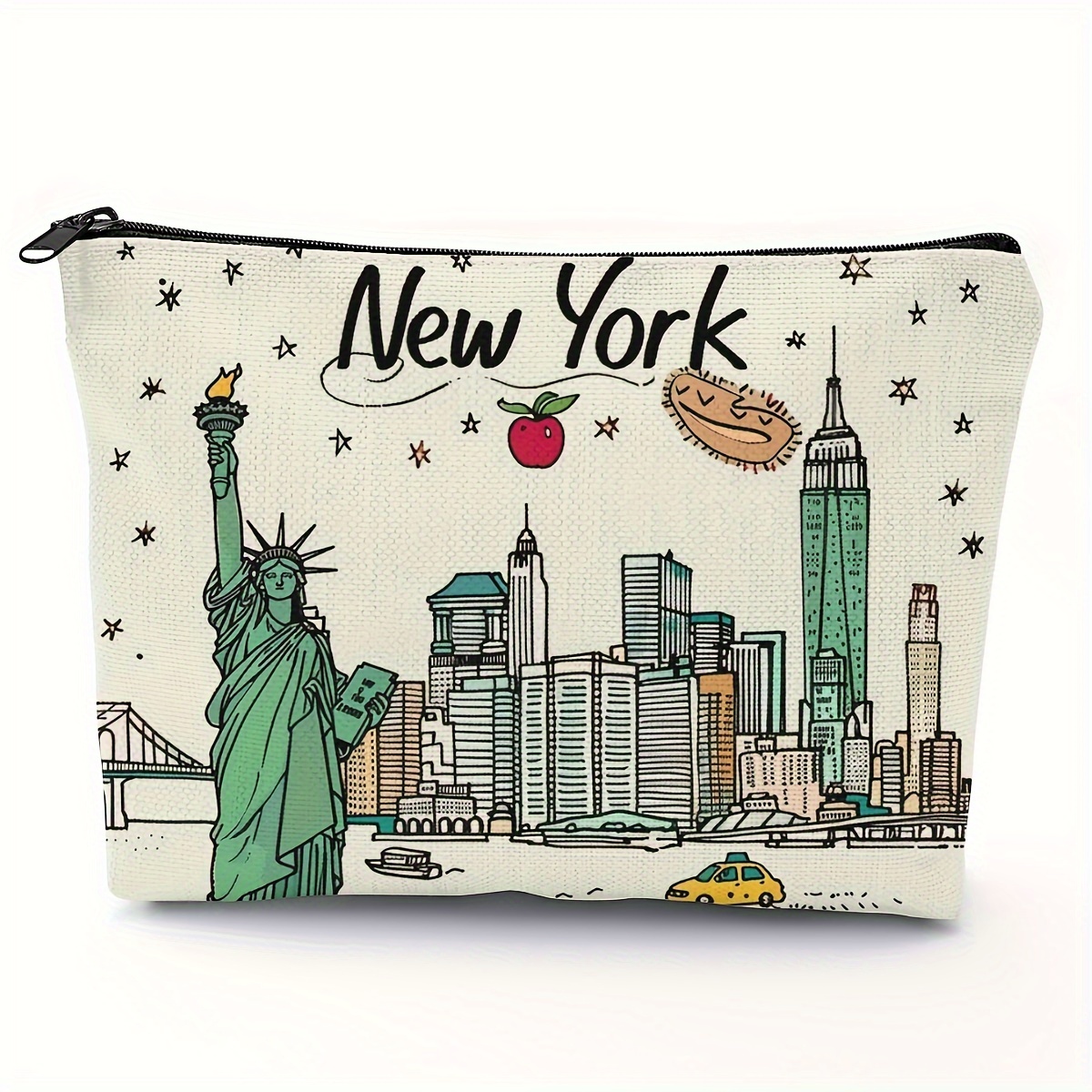 Travel Accessories New York - 1pc Fashionable Cute New York Souvenir