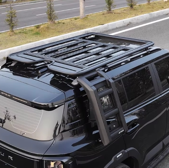 Travel Accessories New - New Roof Rack Modification Luggage Platform