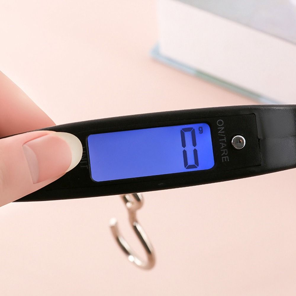Luggage Scale Hanging - Travel Accessories Baggage Weight Scales Multifunction