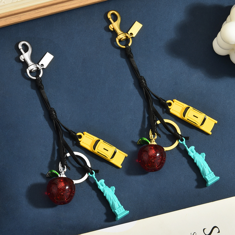 Travel Accessories New York - New York City Theme Multi Charm