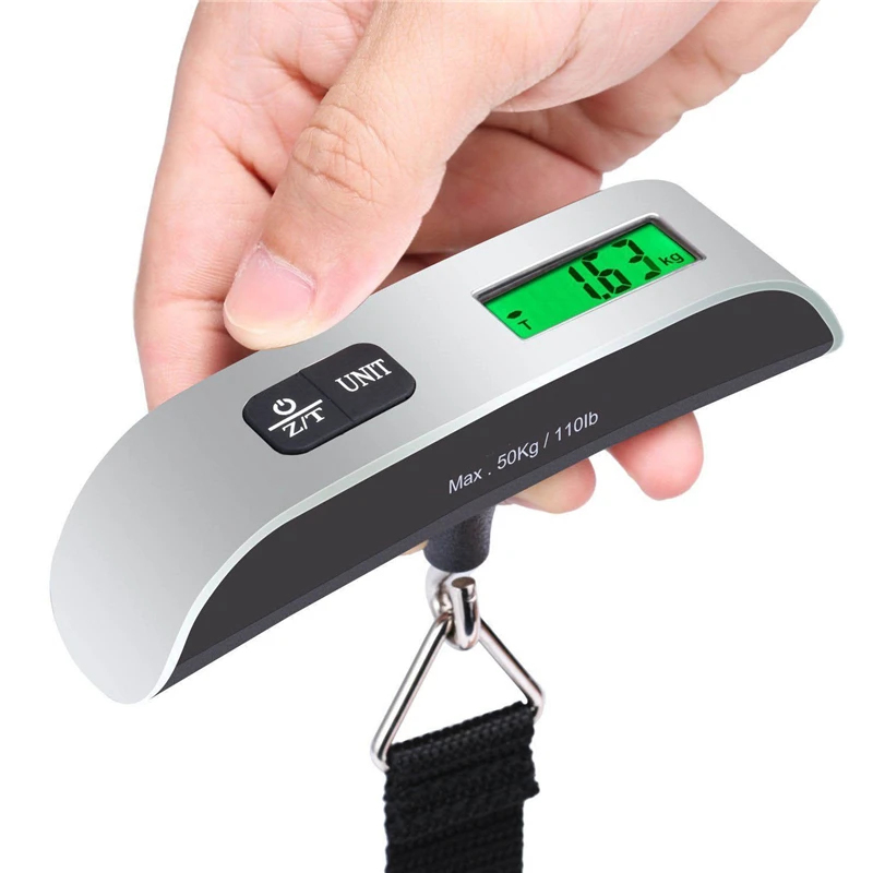 Luggage Scale Hanging - 2026 Hot-Selling Portable Electronic Scale Digital