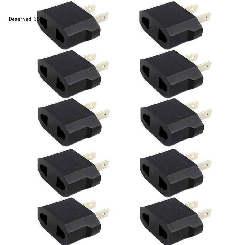 Travel Accessories Europe - 10 Chiếc Hoa Kỳ EU Sang