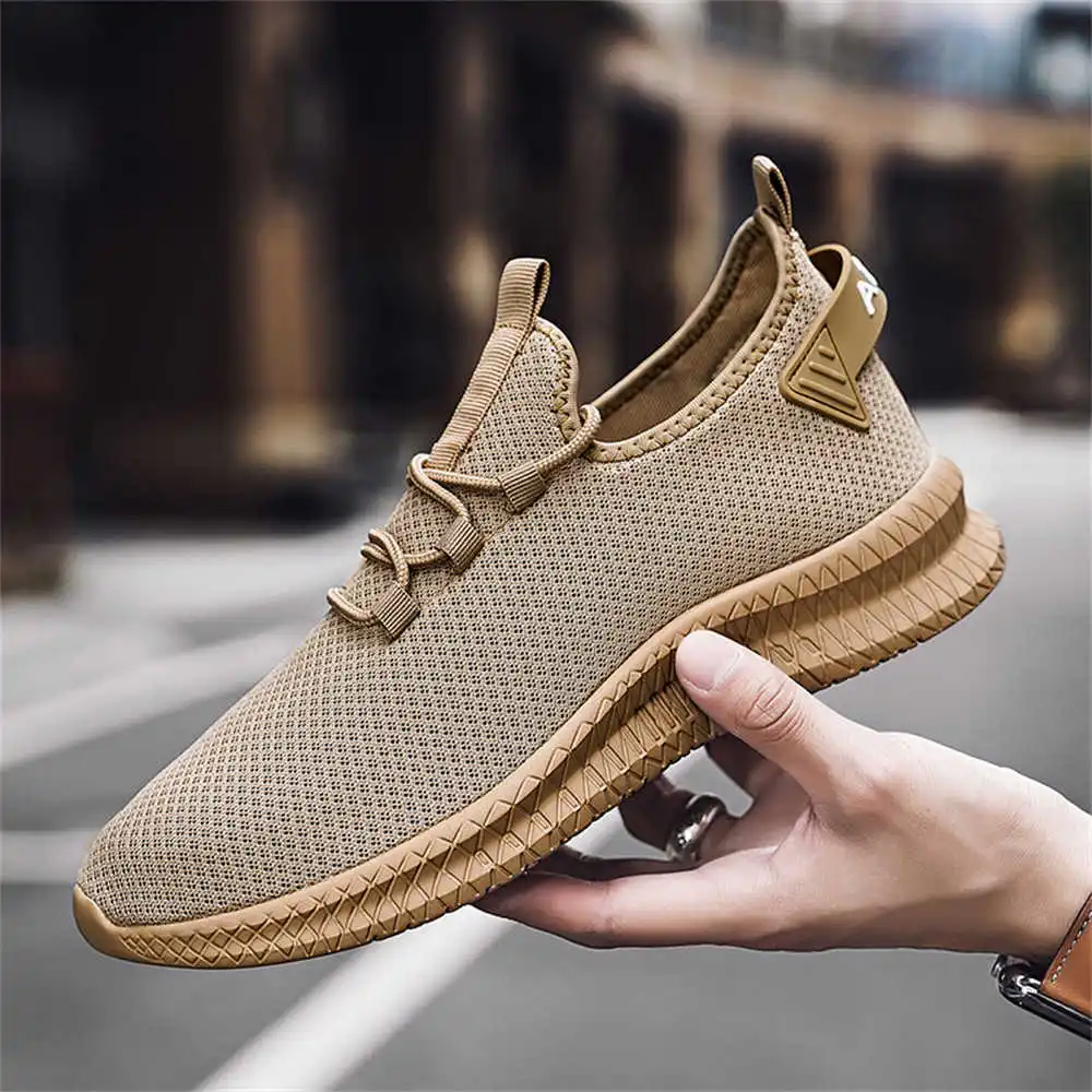 Travel Accessories To Buy - Demi-season Mesh Tenni Man Running Sneakers