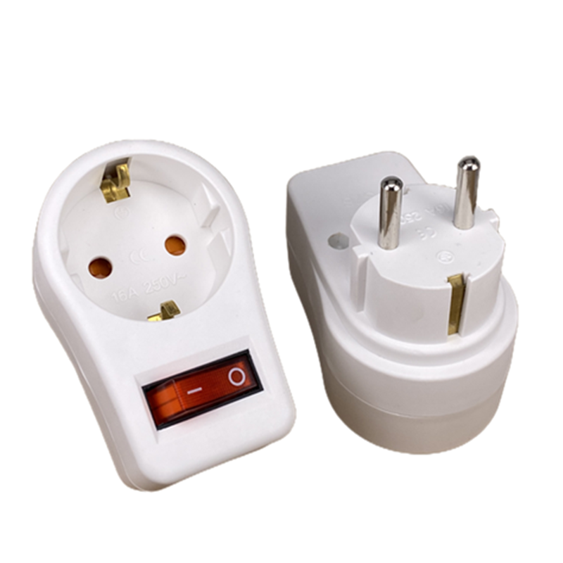 Travel Accessories Europe - 1PCS European Type Conversion Plug 1