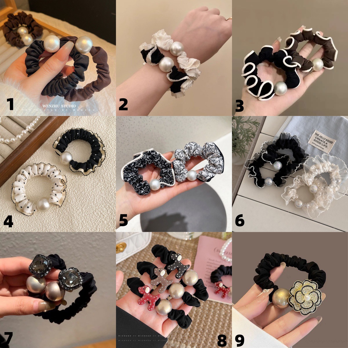 Travel Accessories Bunnings - High Resilience Variety of Lace Pearl