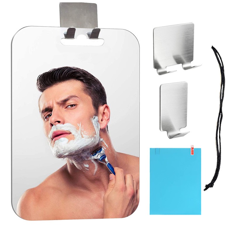 Travel Accessories Europe - D9 30x20CM Big Size Acrylic Anti