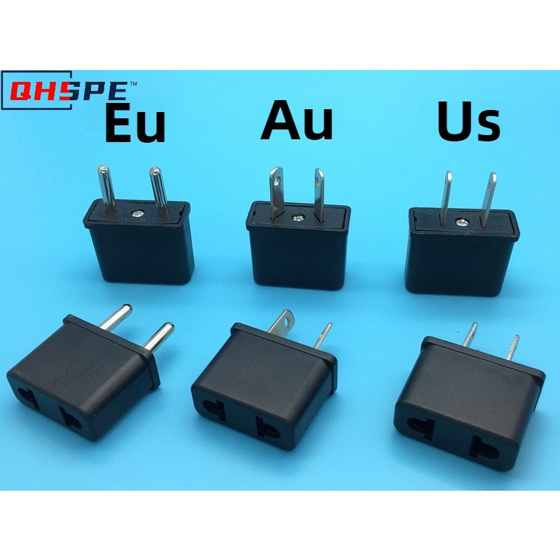 Travel Accessories Europe - EU to US/AU Plug Adapter -