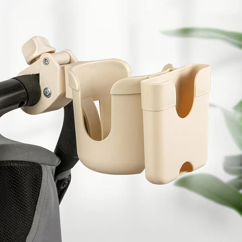 Travel Accessories For 1 Year Old - Anti Slip Pram Cup Holder 1Pc