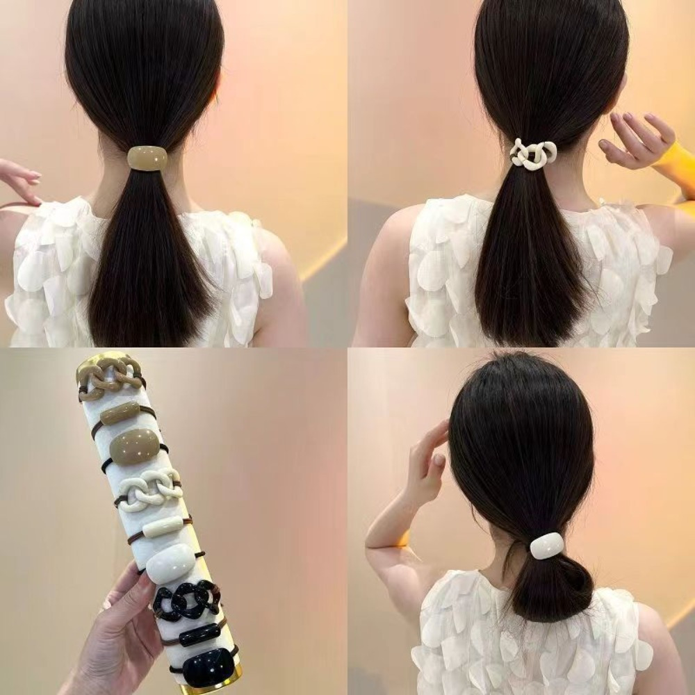 Travel Accessories Bunnings - 9/3 Pcs/set Elegant Hair Hair Ties