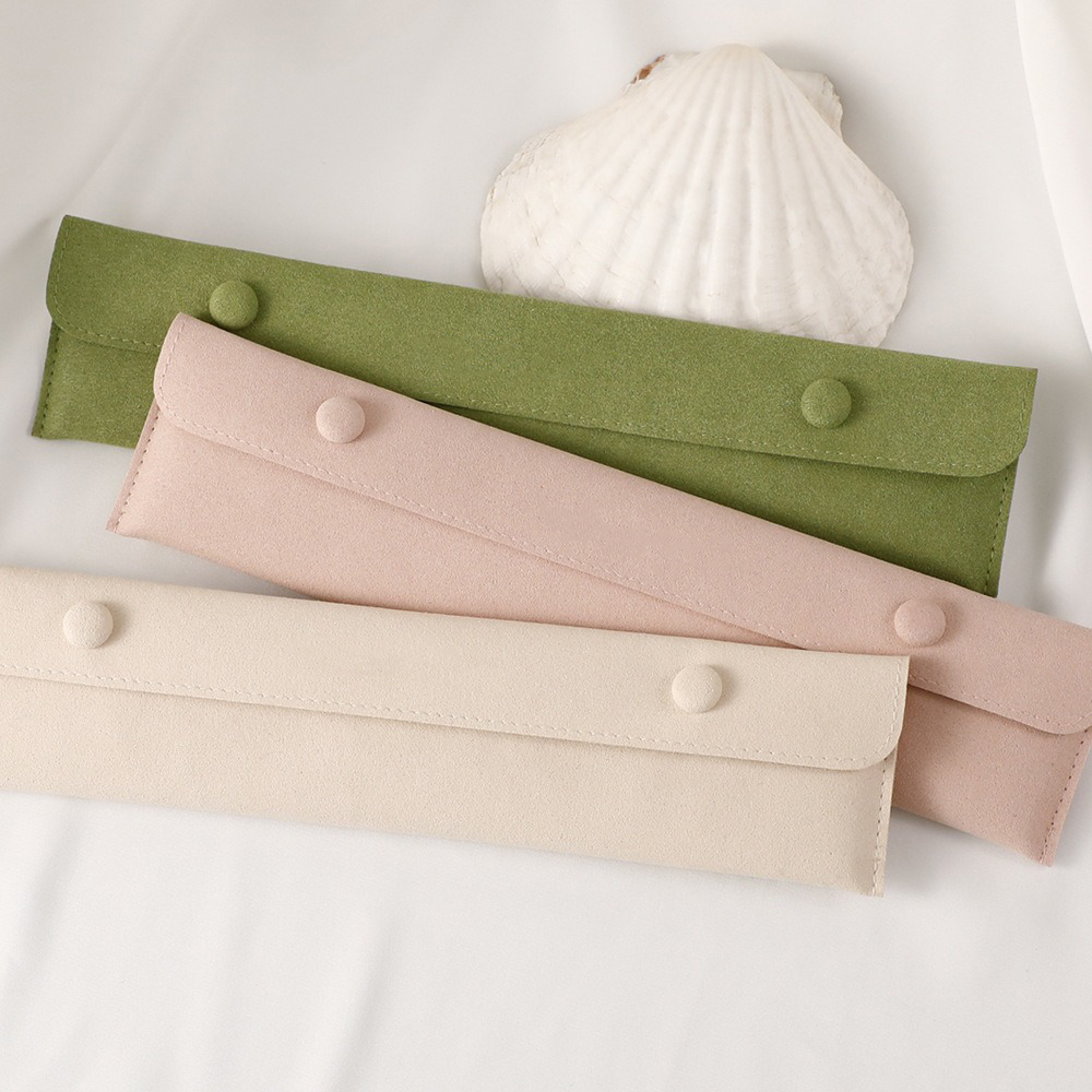 Microfiber Jewelry Storage Bag - đánh giá và giá Travel Accessories Jewelry