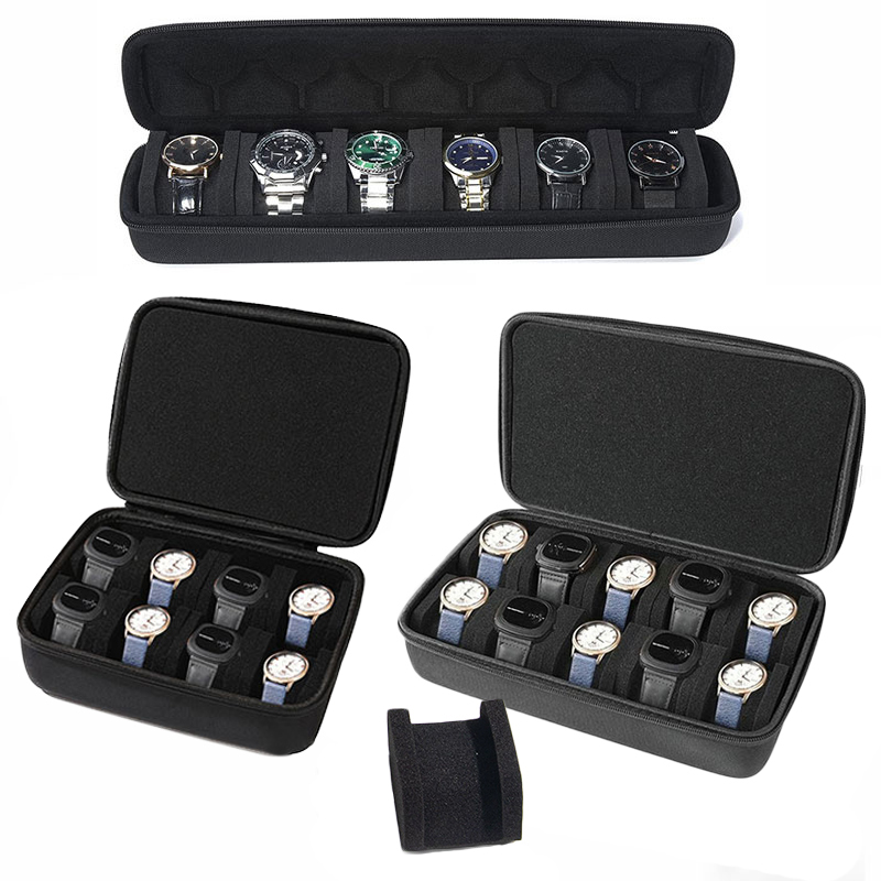 Watch Storage Box 6/10 Slot Wa - đánh giá và giá Travel Accessories Organizer Case