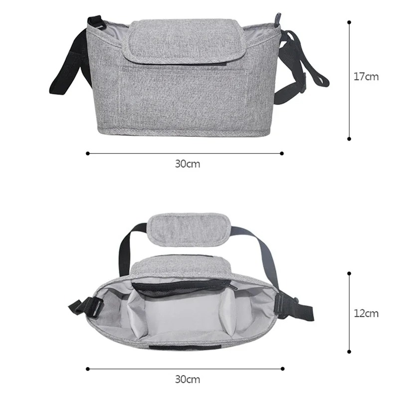 Baby Stroller Organizer Bag Ho - đánh giá và giá Travel Accessories For 1 Year Old