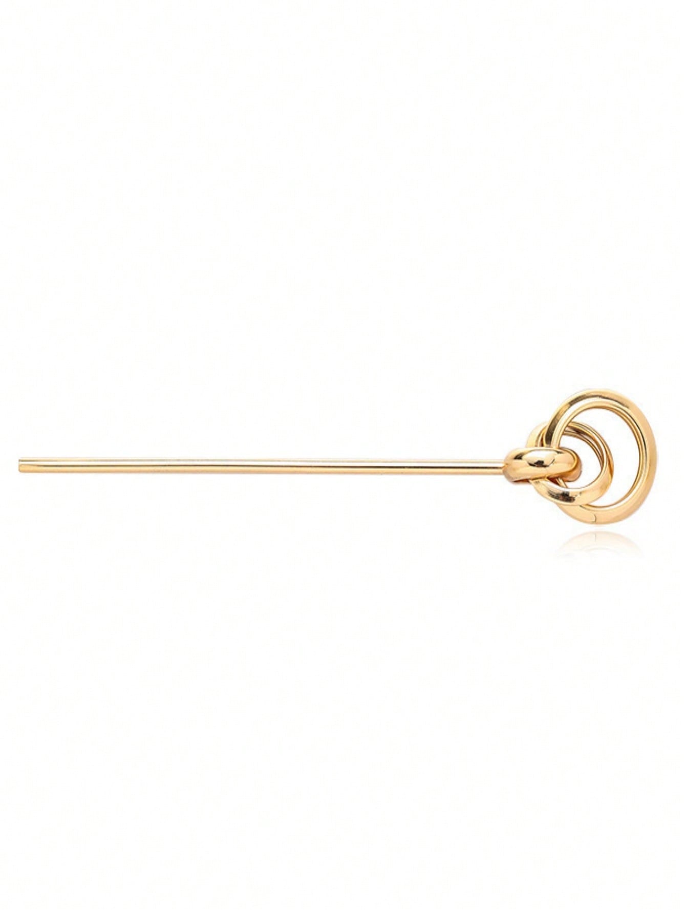 2pcs simple metal hairpin Hair - đánh giá và giá Travel Accessories Bunnings