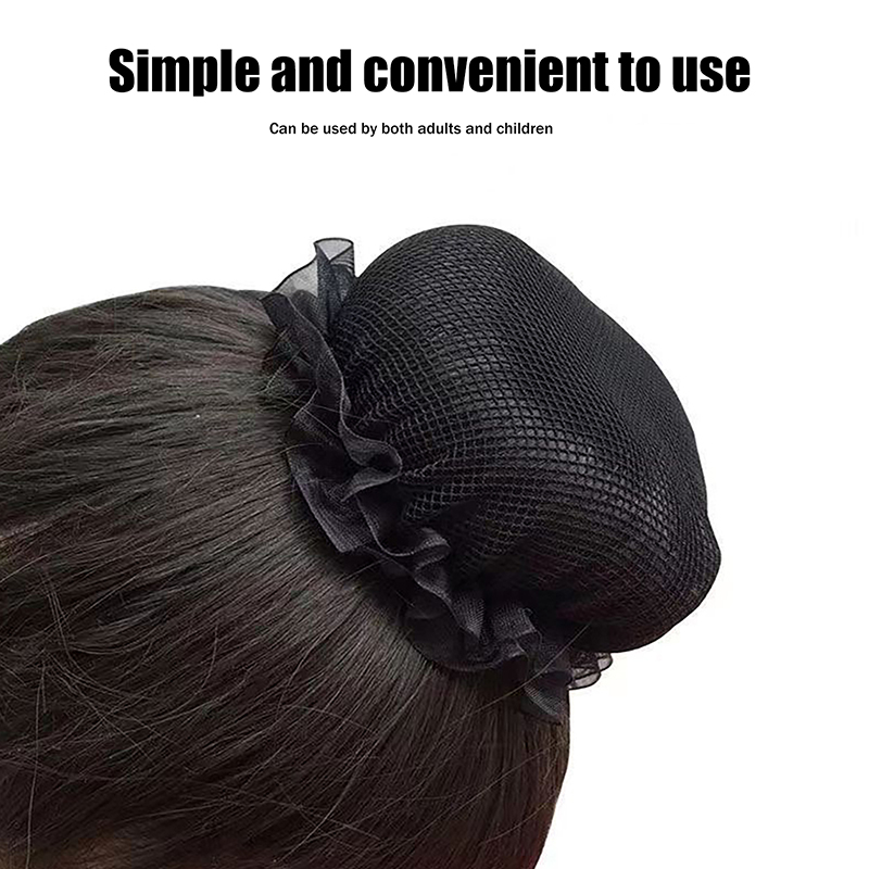 Mesh Crochet Hair Net For Wome - đánh giá và giá Travel Accessories Bunnings