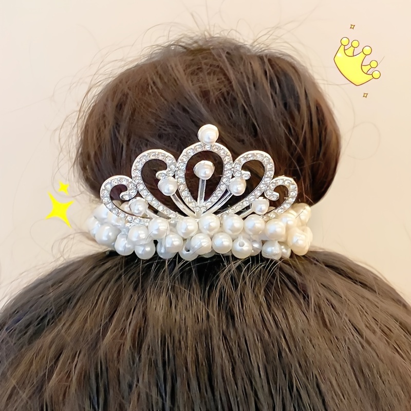 1pc Hair Ties Matching Princes - đánh giá và giá Travel Accessories Bunnings