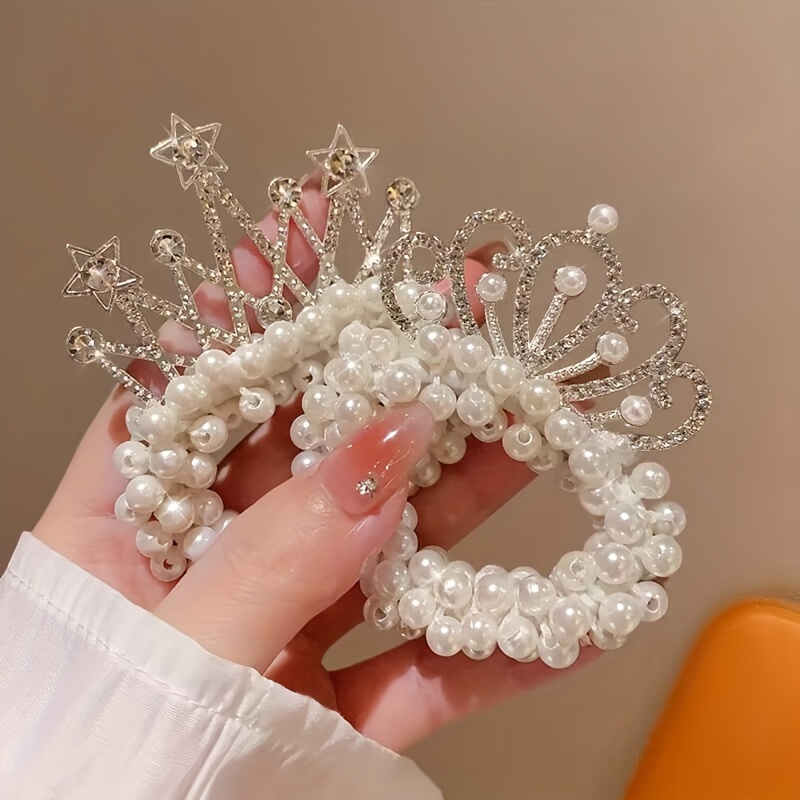 1pc Hair Ties Matching Princes - đánh giá và giá Travel Accessories Bunnings