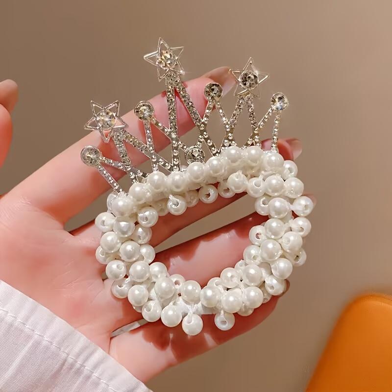 1pc Hair Ties Matching Princes - đánh giá và giá Travel Accessories Bunnings