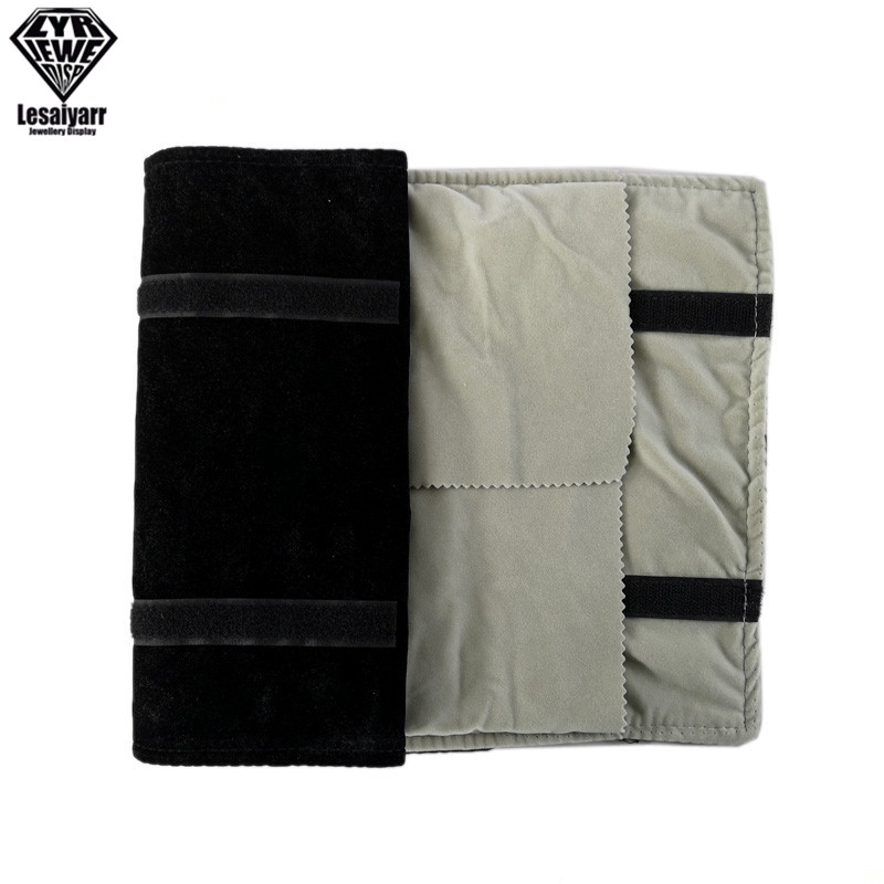 Travel Jewelry Organizer Roll  - đánh giá và giá Travel Accessories Jewelry