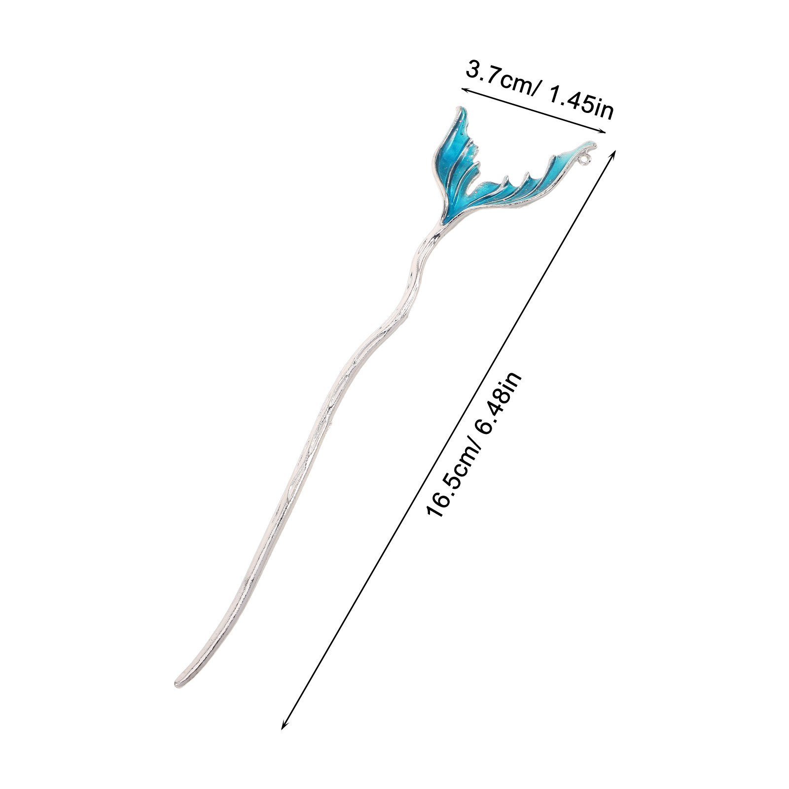2Pcs Artistic Fishtail Hairpin - đánh giá và giá Travel Accessories Bunnings