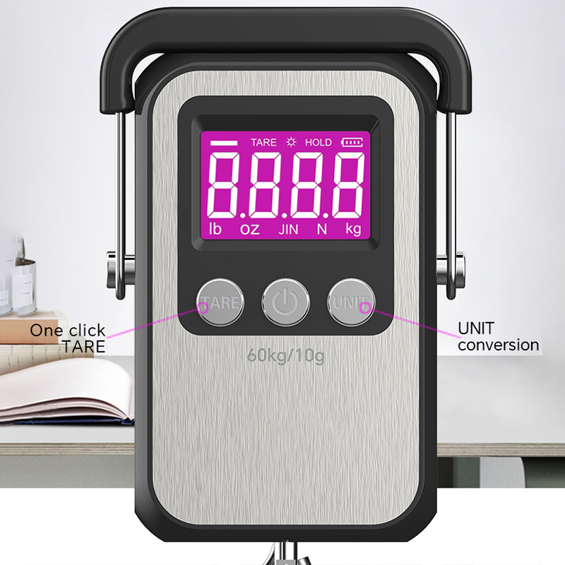 Portable Digital Weight Scale  - đánh giá và giá Luggage Scale Hanging