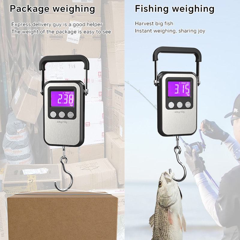Portable Digital Weight Scale  - đánh giá và giá Luggage Scale Hanging