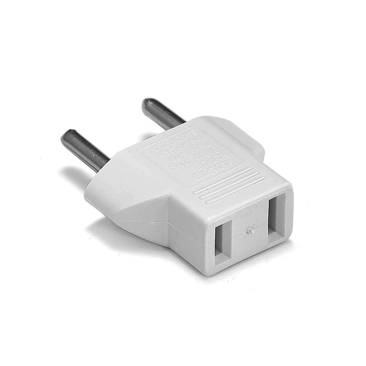 US To EU Electrical Plug EU Pl - đánh giá và giá Travel Accessories Europe