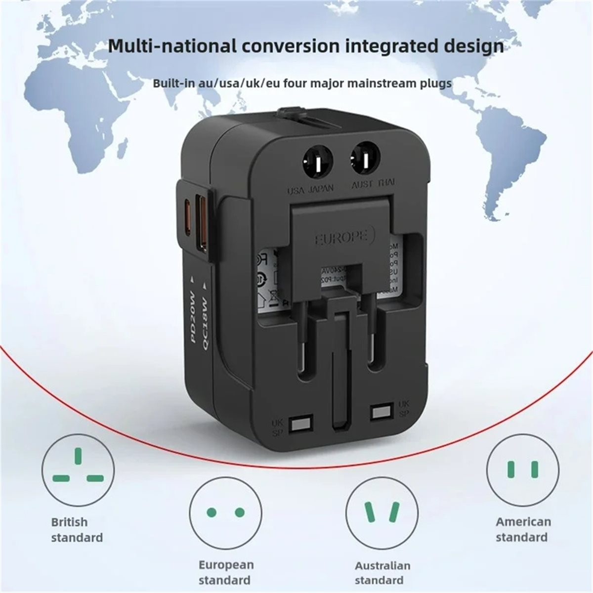 【TODAY-BUY】~@ Universal Travel - đánh giá và giá Travel Accessories To Buy