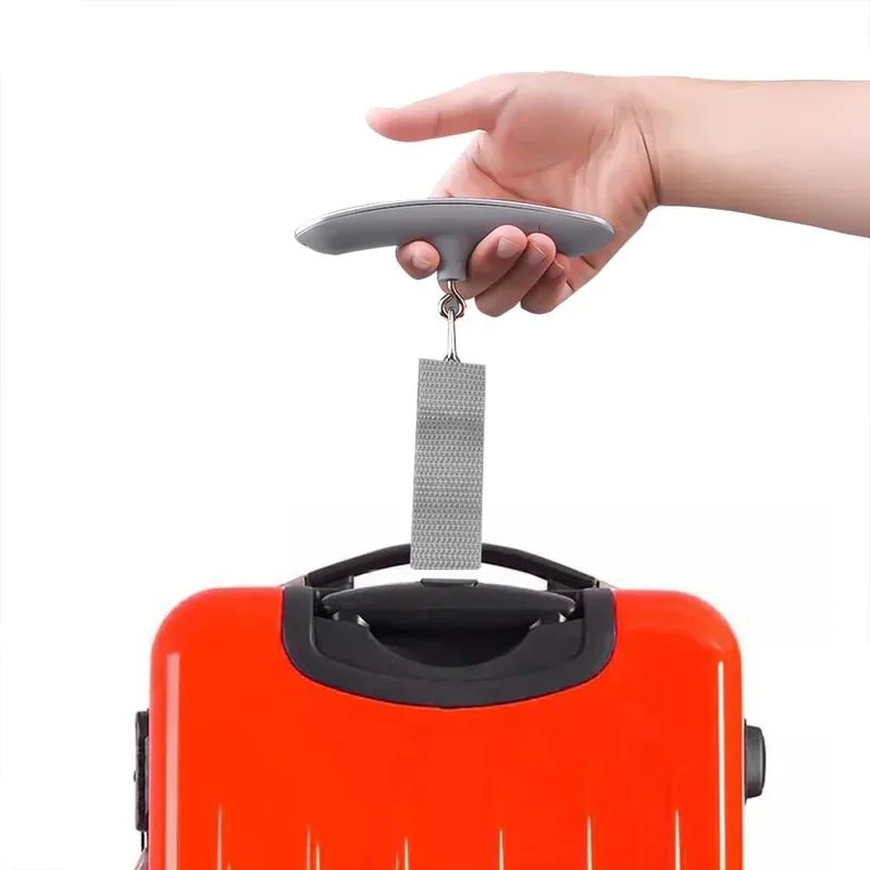 Fish Scales 50kg/110lb Portabl - đánh giá và giá Luggage Scale Hanging