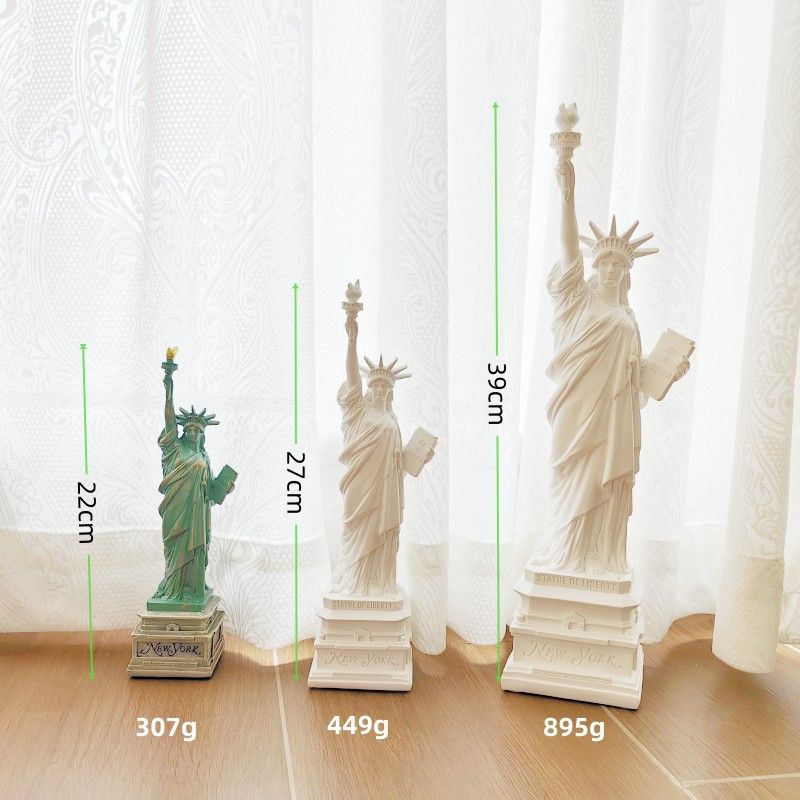 Statue of Liberty Model Desk A - đánh giá và giá Travel Accessories New York