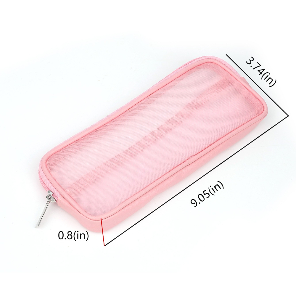 Mesh Makeup Brush Bag Case Hol - đánh giá và giá Travel Accessories Organizer Case