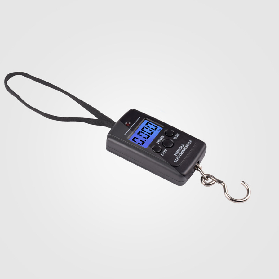 40kg Multifunctional Mini Elec - đánh giá và giá Luggage Scale Hanging