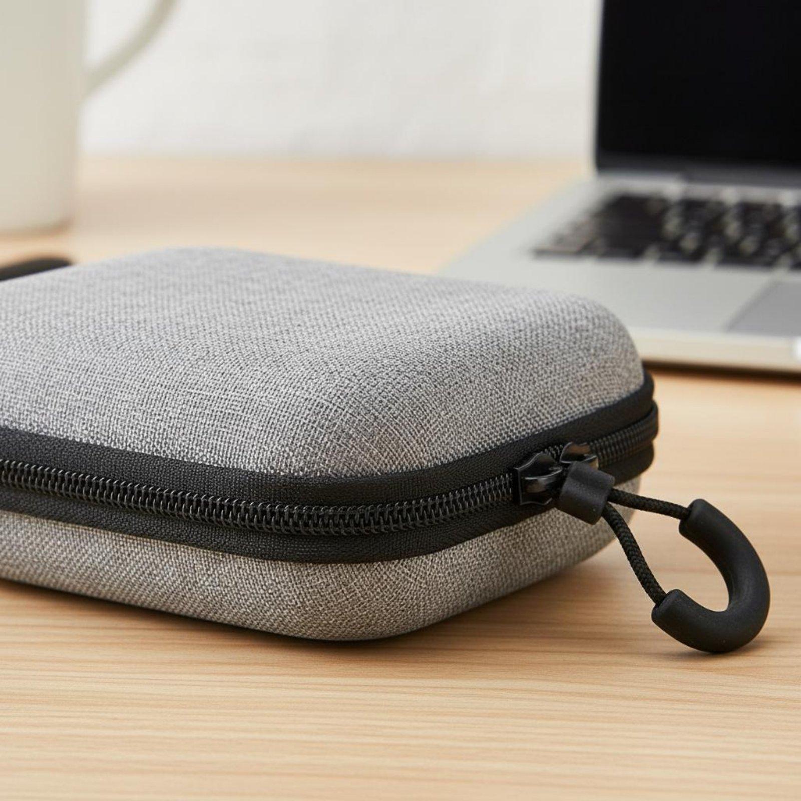 Cable Storage Case Versatile E - đánh giá và giá Travel Accessories Organizer Case