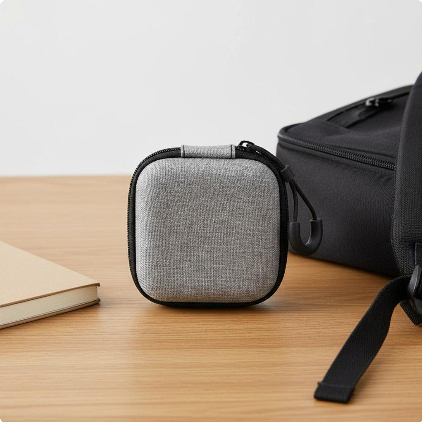 Cable Storage Case Versatile E - đánh giá và giá Travel Accessories Organizer Case