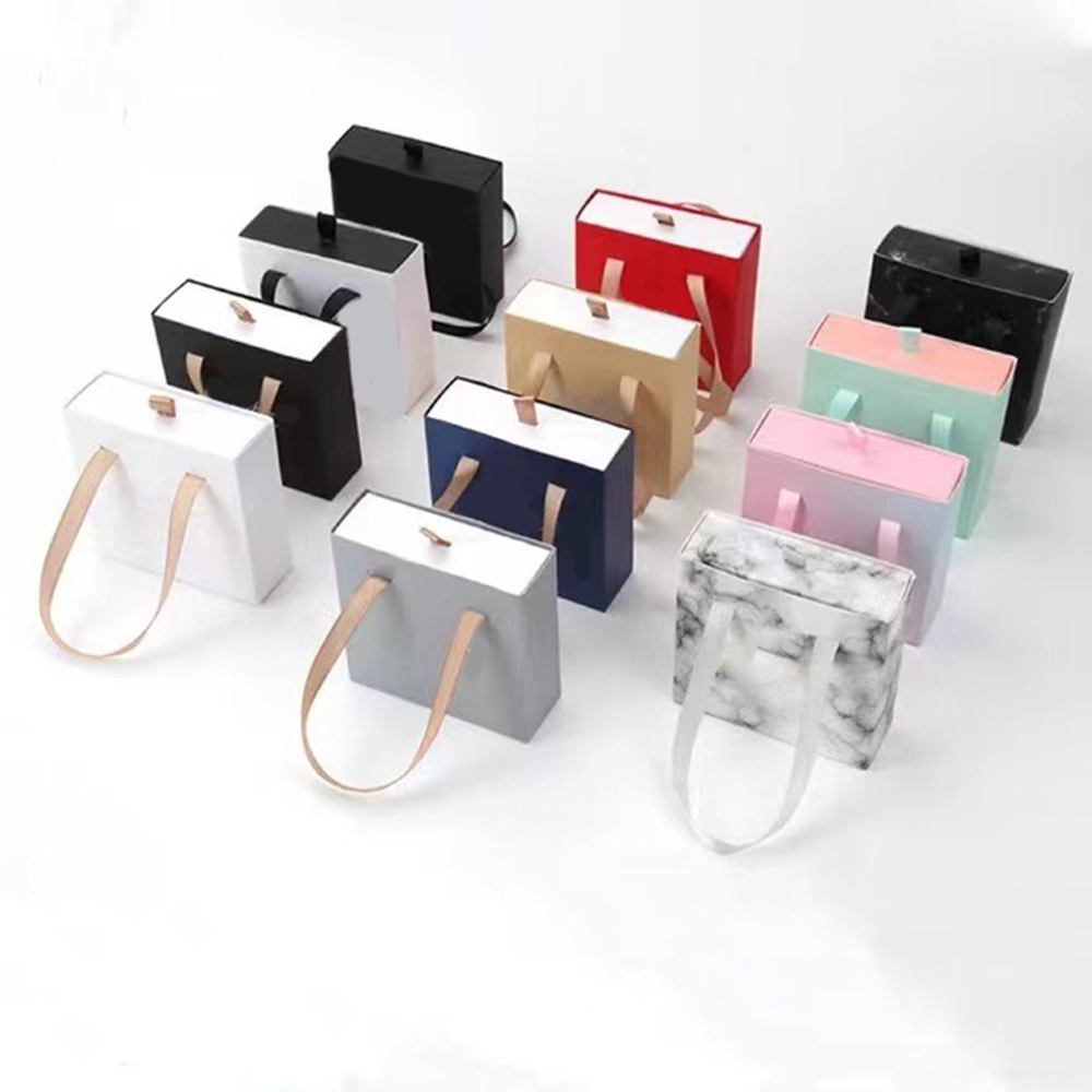 Jewelry Drawer Box with Handle - đánh giá và giá Travel Accessories Jewelry