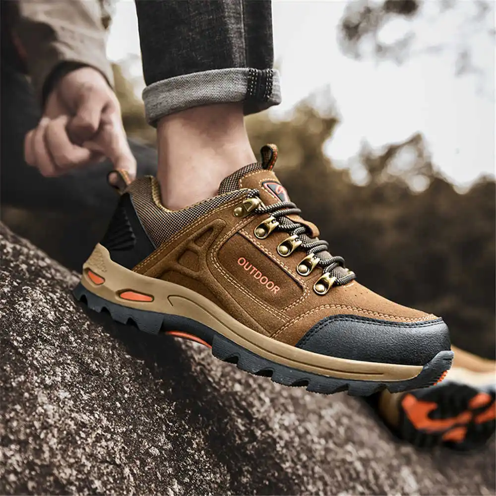 Non-slip Lace Up Hiking Tennis - đánh giá và giá Travel Accessories To Buy