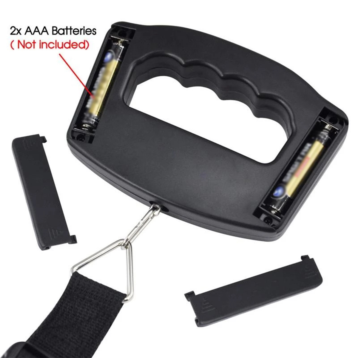 50kg Digital Luggage Scale Ele - đánh giá và giá Luggage Scale Hanging