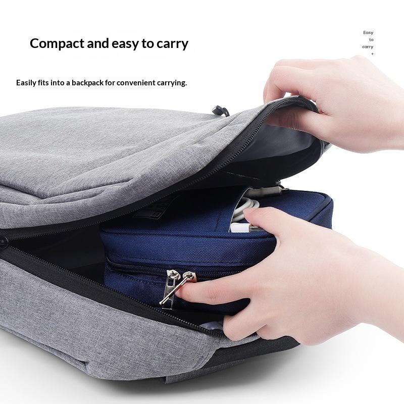【Y】Waterproof Portable Cable O - đánh giá và giá Travel Accessories Organizer Case
