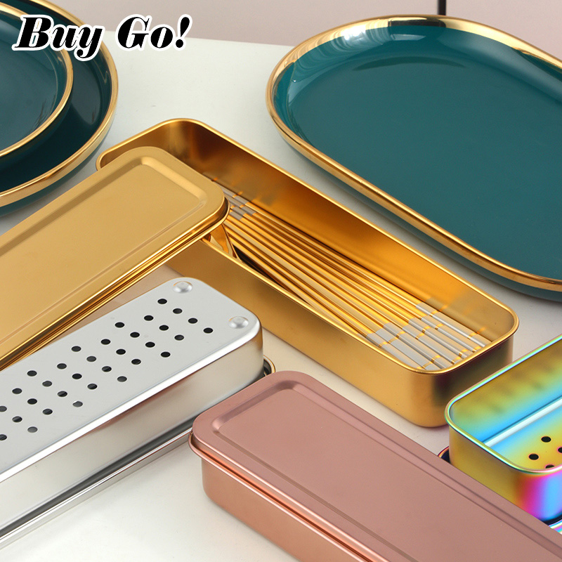 1/2PCS Stainless Steel Chopsti - đánh giá và giá Travel Accessories To Buy
