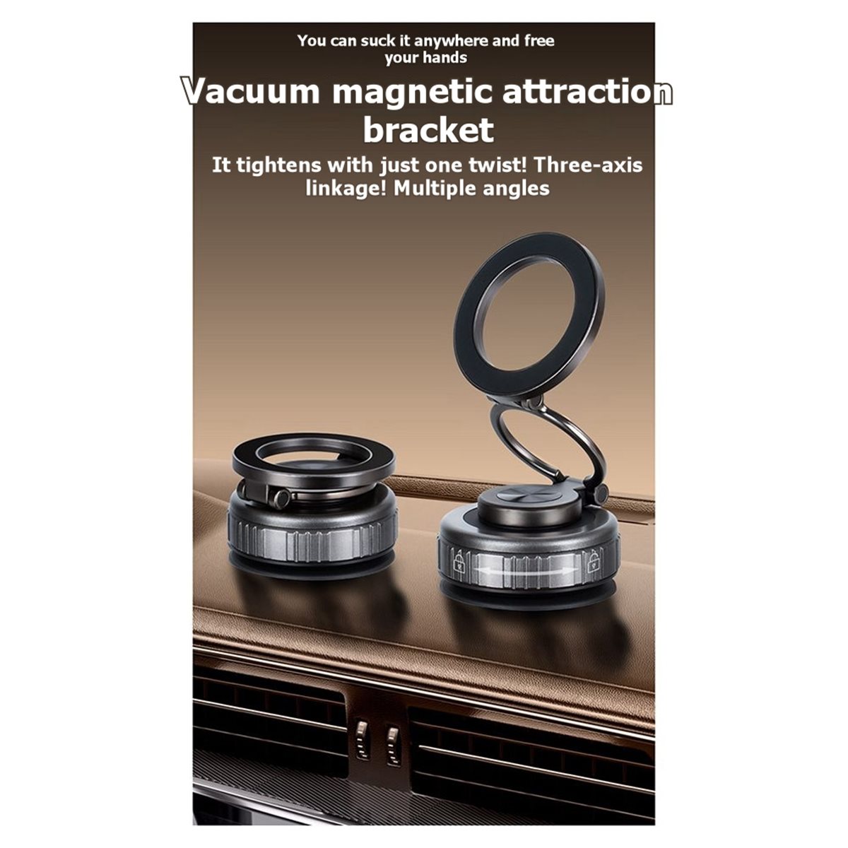 Can buy 360° Adjustable Vacuum - đánh giá và giá Travel Accessories To Buy