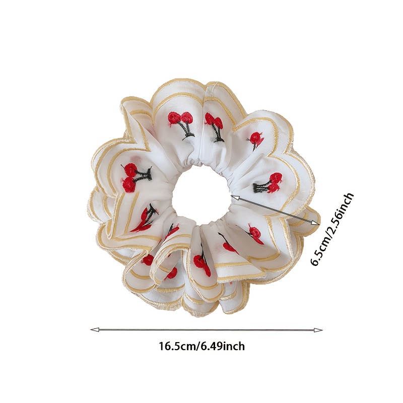 Lady Cherry Embroidery Gold La - đánh giá và giá Travel Accessories Bunnings