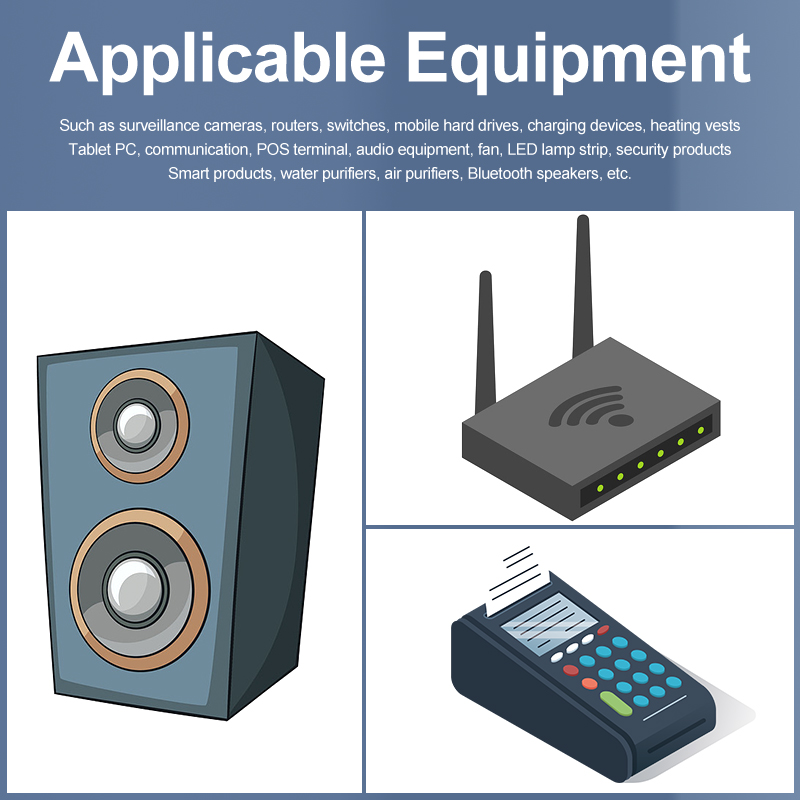 12V2A Power Adapter Multi-func - đánh giá và giá Travel Accessories Europe