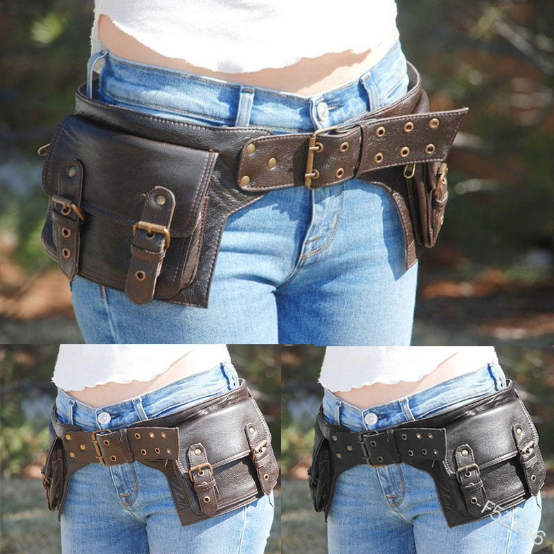 Medieval Steampunk PU Leather  - đánh giá và giá Travel Accessories Europe