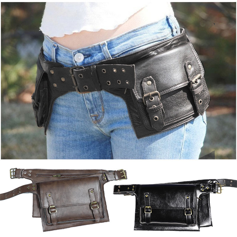 Medieval Steampunk PU Leather  - đánh giá và giá Travel Accessories Europe
