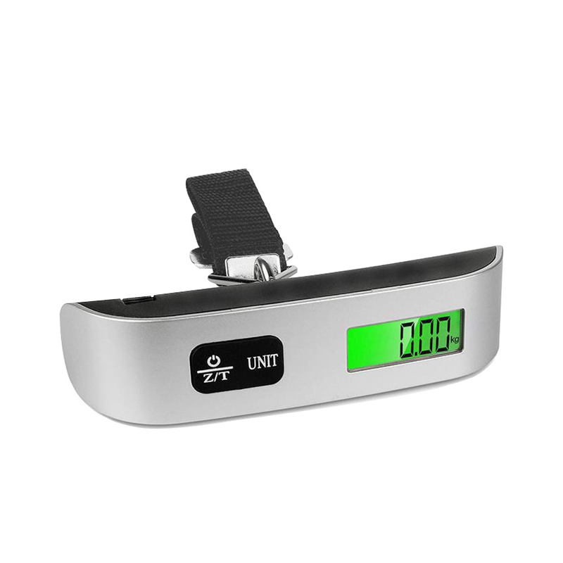 Portable Scale Digital LCD Dis - đánh giá và giá Luggage Scale Hanging